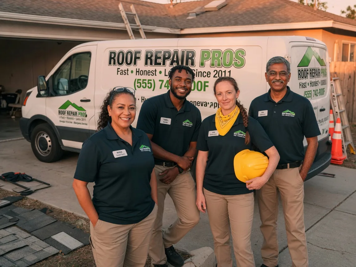 Roof Repair company in Sykesville, PA