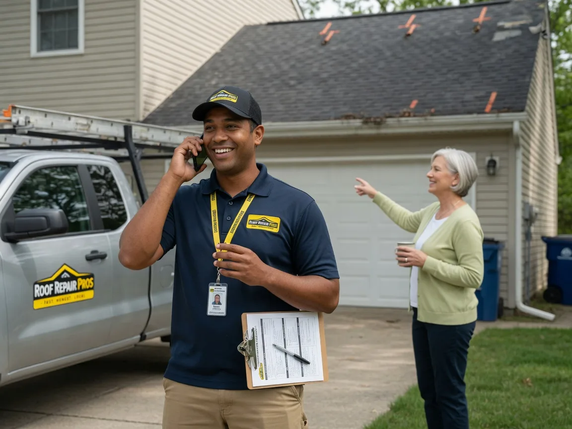 Roof Repair Sykesville, PA FAQs